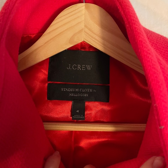J crew coat - Picture 2 of 2